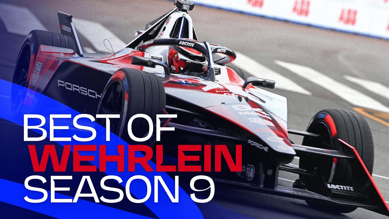 Wehrlein's BEST racing moments | Season 9 ⚡️