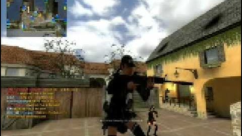 css custom player model preview, to replace ct urban