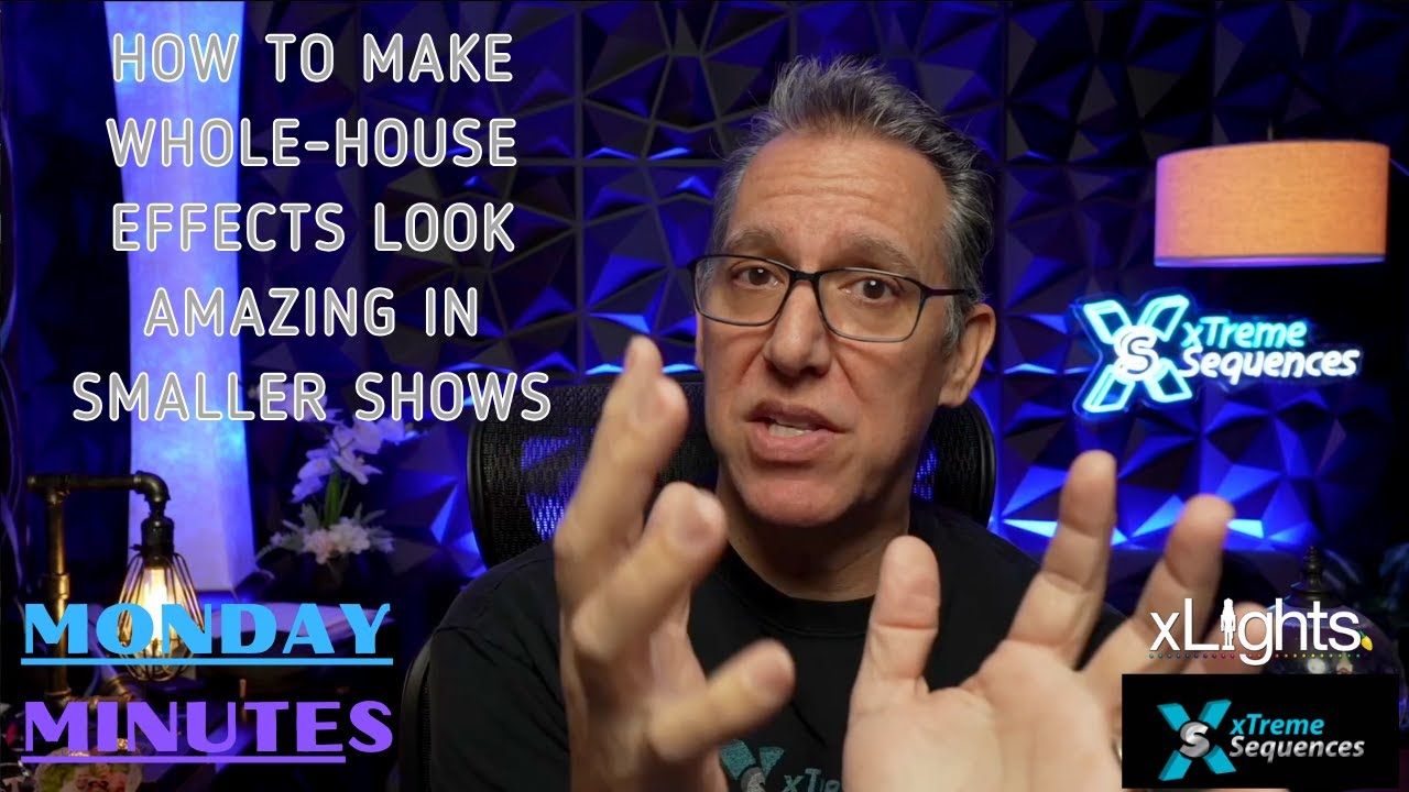 How To Make Wholehouse Effects Look Amazing In Smaller Shows