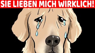 10 Wege Deinem Hund Deine Liebe Zu Zeigen, Die Er WIRKLICH Versteht!