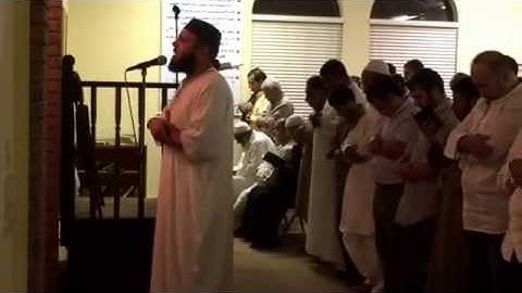 1436 Taraweeh - Al Isra 1 to End سورة الإسراء !