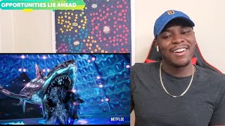 WE CAN BE HEROES | Official Trailer- REACTION!!!