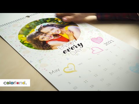 Video: Kaip Sukurti Nuotraukų Kalendorių Atminčiai
