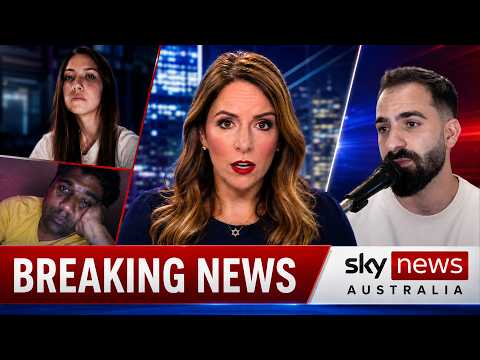 My interview at Sky News with Sharri Markson