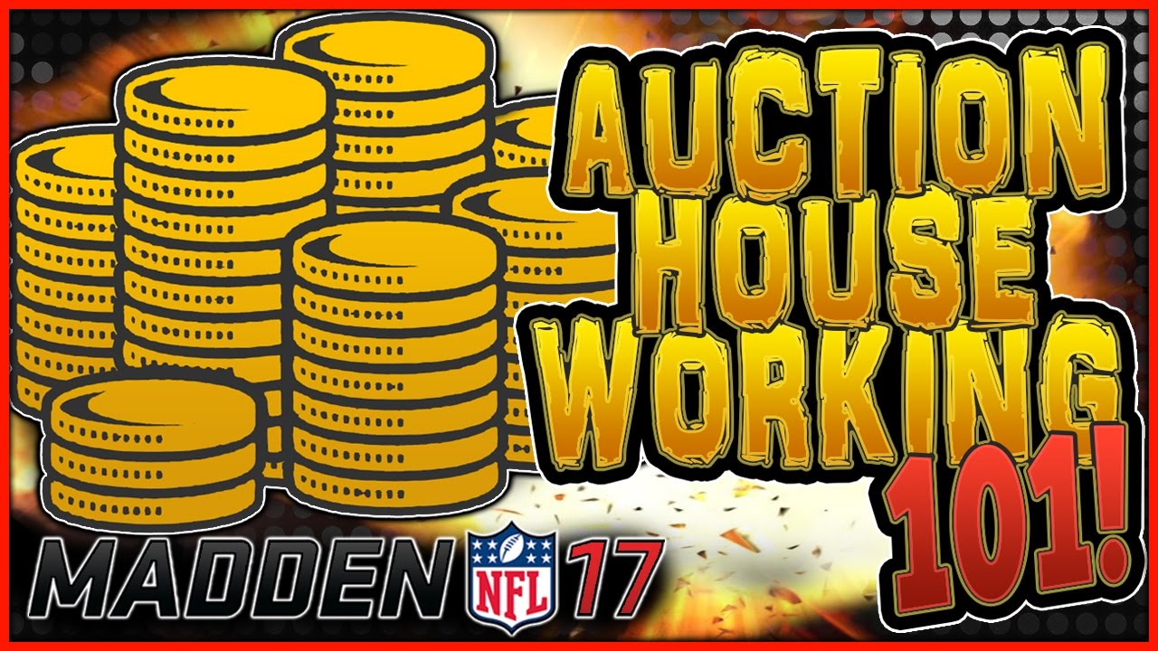 TIPS FOR MAKING COINS! BY FLIPPING CARDS! AUCTION HOUSE WORKING 101
