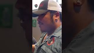 Colion Noir at Saddle River Range!