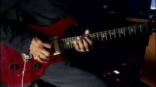 Dream Theater Sacrificed Sons Solo Cover