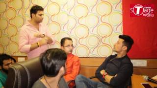 Manmeet Singh| Prateek Walia | T-Series StageWorks