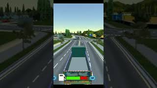 Truck simulator game screenshot 3