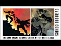 The Dark Knight Returns: Gritty, Mythic Superheroes