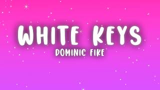 Dominic Fike  White Keys s