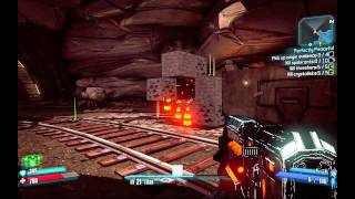 Unique Borderlands 2 Guns: Sunny Blockhead (Shotgun)