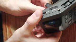 Zoom H6n power on problem
