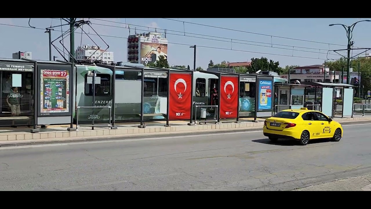 GAZİANTEP ŞEHİR TURU 2 (yeni video)