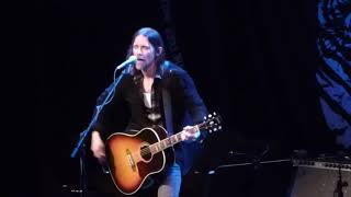 Myles Kennedy - Lover @ Stollwerck Köln / Cologne 29.03.18 chords