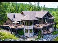 Captivating Home with Spectacular Vistas in Bigfork, Montana | Sotheby&#39;s International Realty