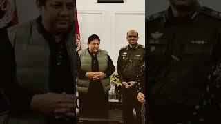 IG punjab with Chahat Fateh Ali khan #viralvideo #funny #youtubeviews #comedy #moretraffic #shorts