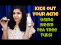 Ayuga neembadam range for acne treatment | is it worth trying? Check out the details