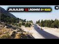 Jalalabad to laghman | By Road trip | exploring Afghanistan | 2020 | HD