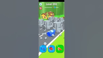 SHAPE SHIFTING - All Levels Gameplay Walkthrough - iOS, Android #shorts #shortsvideo(4)