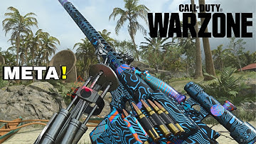 The Overpowered UGM-8 is Long Range META! (BEST WARZONE UGM8 LOADOUT FOR CONSOLE)