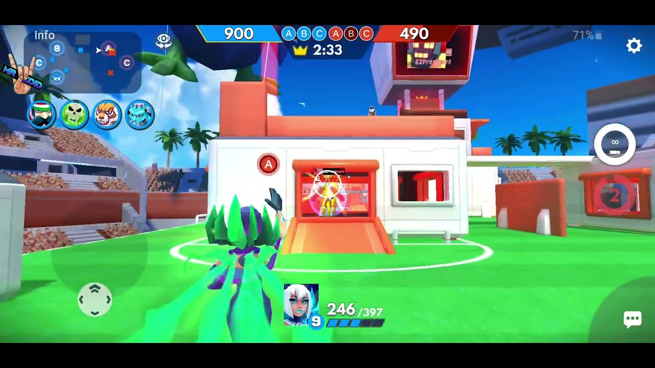 Frag Mod menu by mr zoid advanced mod menu