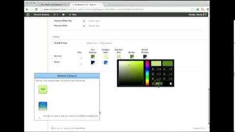 Making a Button With MaxButtons Pro