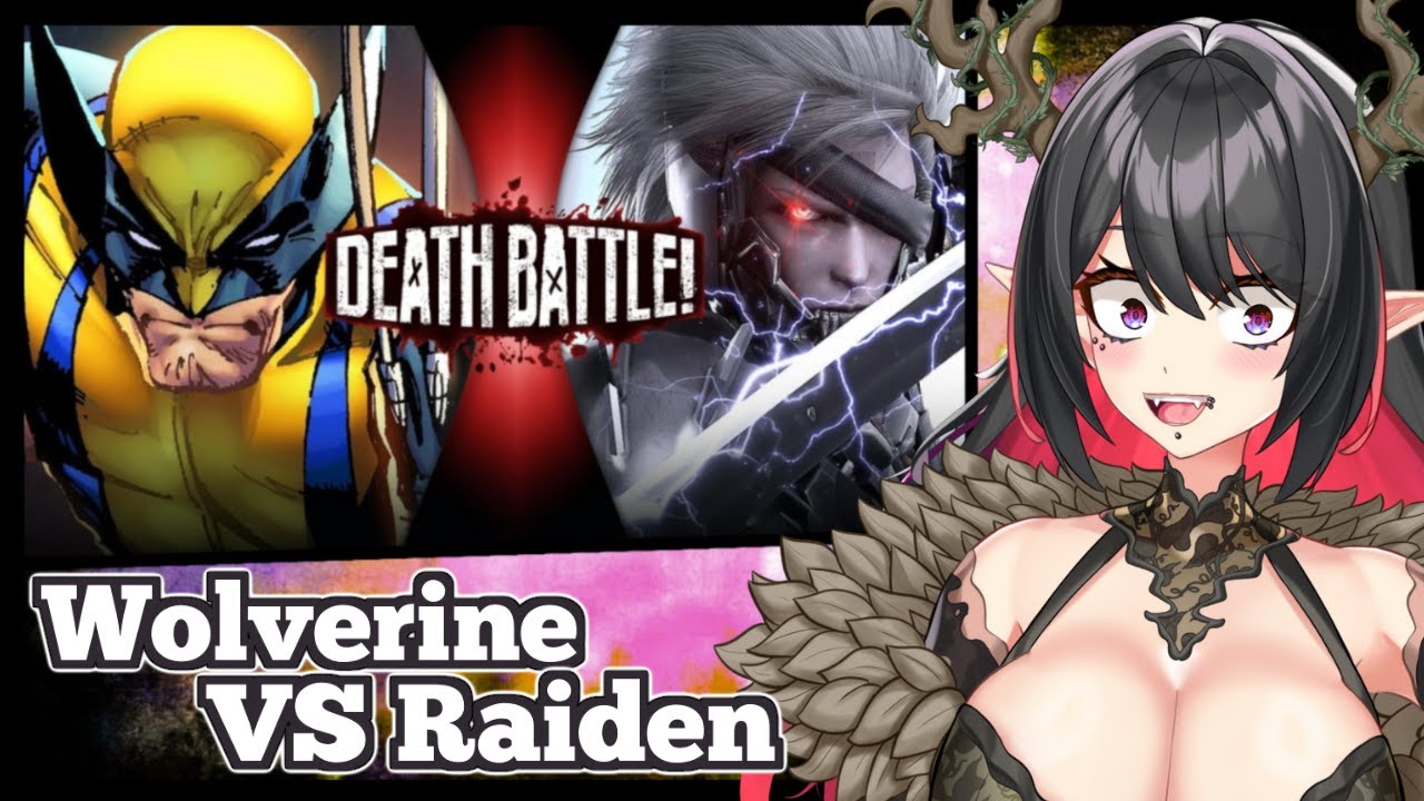 Реакция Элары на бой Росомахи против Райдена — СМЕРТЕЛЬНАЯ БИТВА!