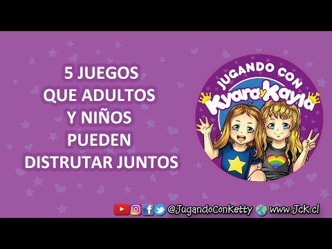 5 juegos que