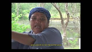 2004 Indian Ocean Earthquake & Tsunami Interview: Mrs. Mhaiyam Langnam