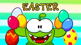 Om Nom Stories  Eggsellent! l Cartoon For Kids Super ToonsTV