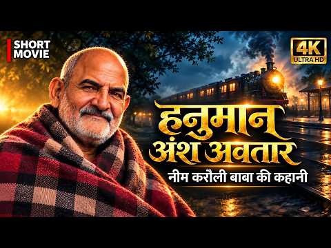 HANUMAN ANSH AVTAR: The Story Of Neem Karoli Baba || 4K Short Film || Full Story