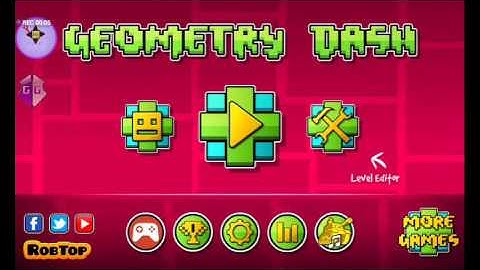 Geometry Dash 2.011 Fly Hack android Need Root
