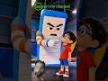 golu ka chasma toot sakta hai #cartoon #animation #facts #short 😎👍#)