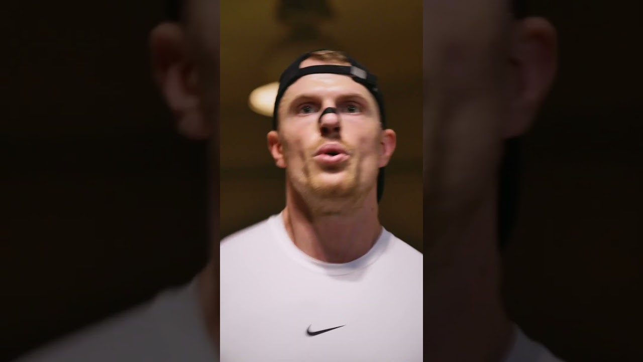 Fast paced workout ad (hungarian)