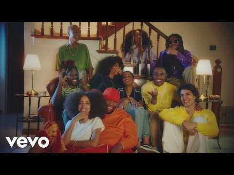 The Internet - Come Over (Official Video) 