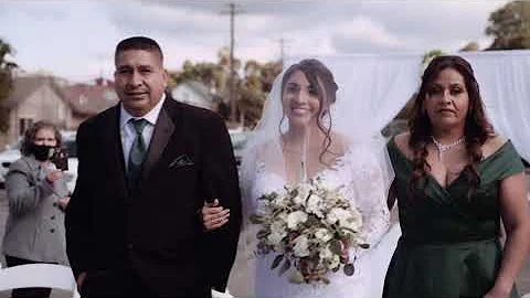 Oscar & Elizabeth Carrillo | Wedding Film