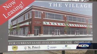 Community believes new development will bring retailers to Russell neighborhood