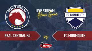 WPSL: Real Central New Jersey vs FC Monmouth