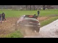 Rally van haspengow 2024 verstappen mistake by pierrotrallye54
