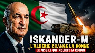 L’Algérie possède-t-elle l’arme qui change l’équilibre militaire en Afrique du Nord ?