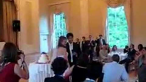 Carlos/Aiste Wedding: Ode to Aiste