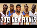 2012 NBA Finals: Heat vs. Thunder in 14 Minutes | NBA Highlights