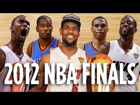 2012 NBA Finals: Heat vs. Thunder in 14 Minutes | NBA Highlights