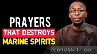 September 11, 2025: Marine Spirits Exposed [Everything You Need to Know]| Apostle Miz Tancredi 