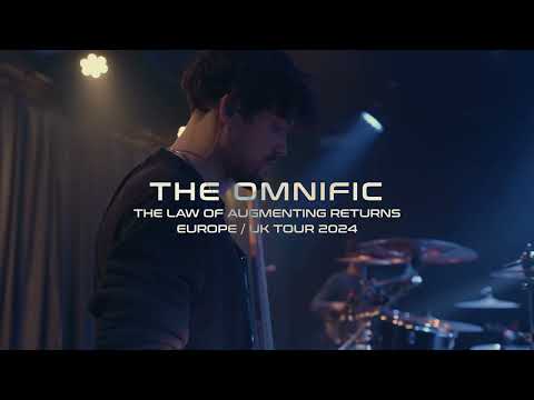The Omnific - Europe 2024 Tour