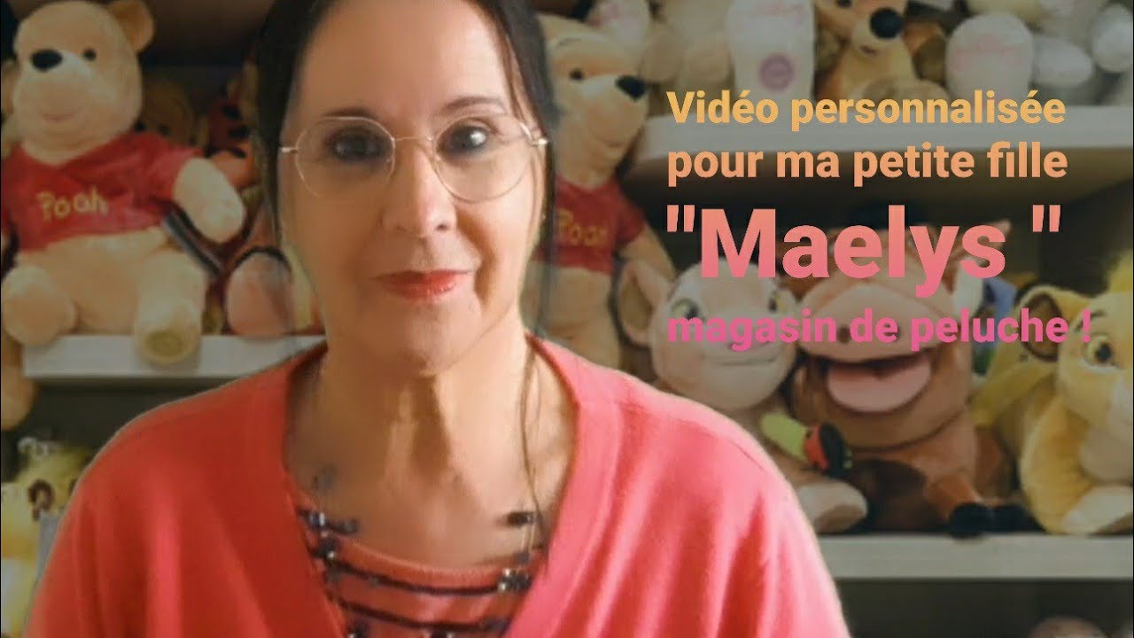 #asmr #français #vidéo personnalisée pour ma petite fille 