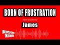 James Born Of Frustration 1992 1 HOUR LOOP mp3