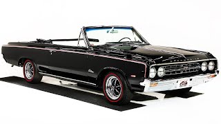 1964 Oldsmobile Cutlass 442 for sale at Volo Auto Museum (V21939)