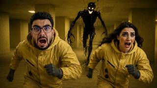 لا تدخل غرف الباك رومز المظلمة مع ريما! 😱